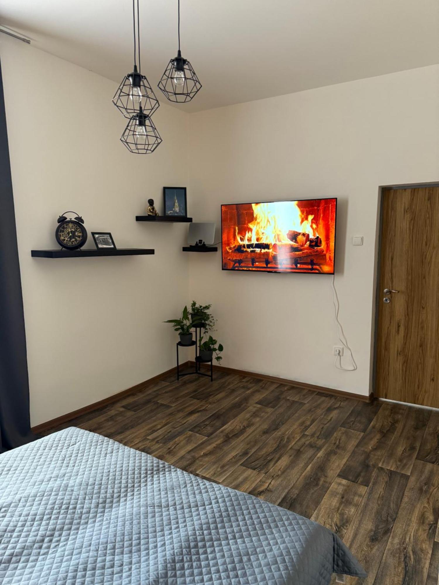 Apartman 파르두비체 외부 사진